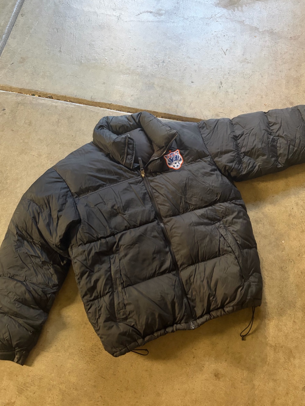 Nuptse 700 The North Face Puffer